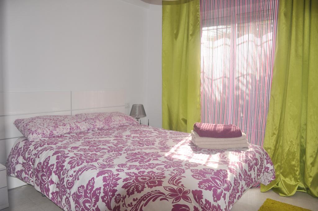 Apartment Altos De La Bahia X Torrevieja Quarto foto