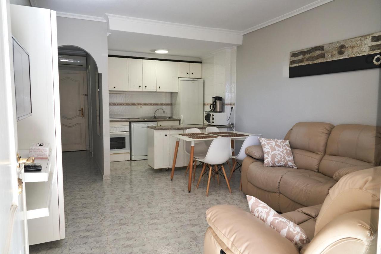 Apartment Altos De La Bahia X Torrevieja Exterior foto