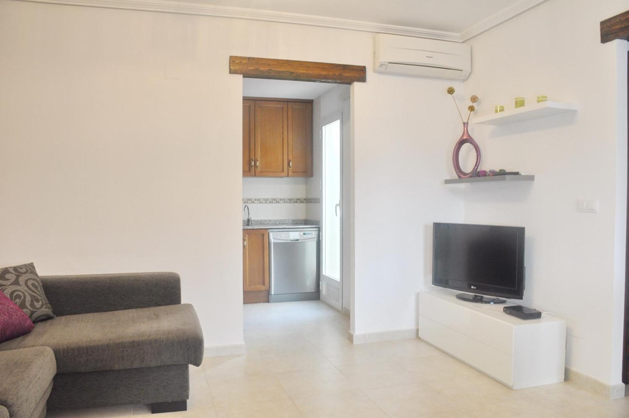 Apartment Altos De La Bahia X Torrevieja Quarto foto