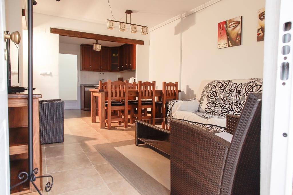 Apartment Altos De La Bahia X Torrevieja Quarto foto