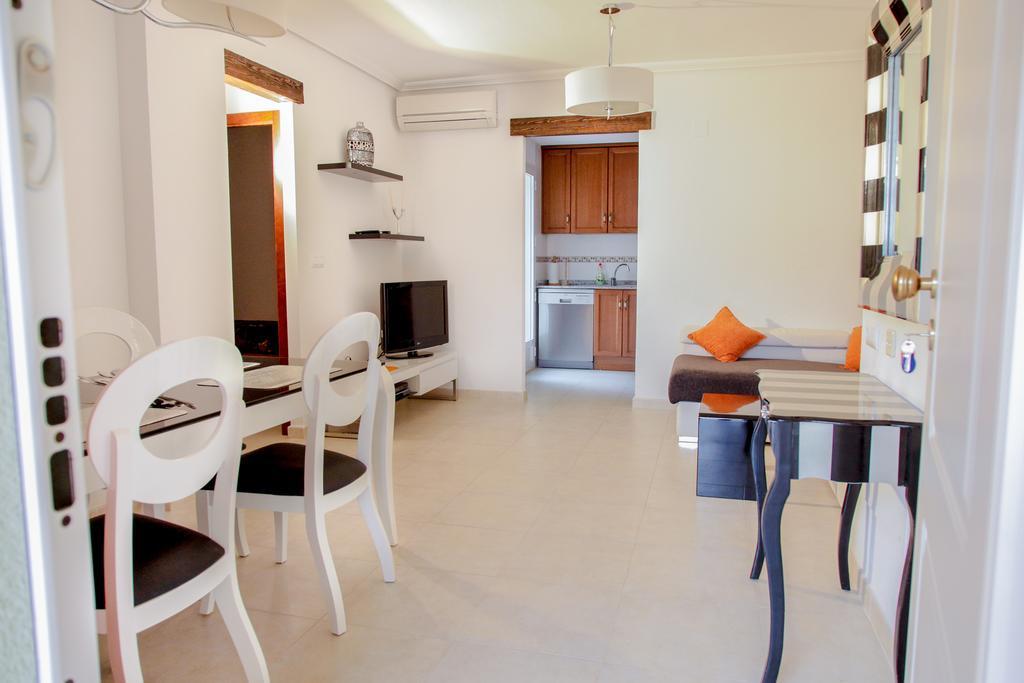 Apartment Altos De La Bahia X Torrevieja Quarto foto